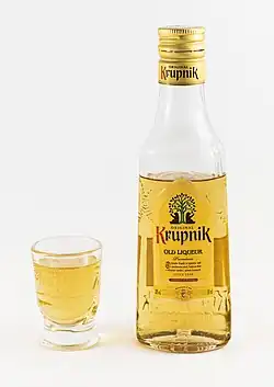 Image 48Krupnik, the national drink of Poland. (from List of national drinks)