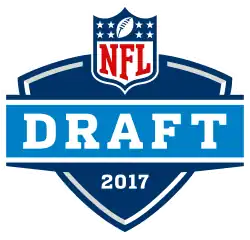 2017 NFL draft logo