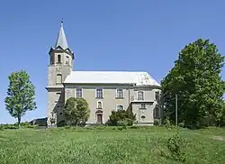Church of St. Martin in Lesica