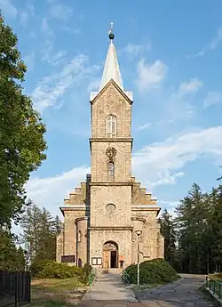 Corpus Christi church