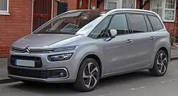 Citroën Grand C4 Picasso/Spacetourer