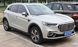 Hongqi HS5 (pre-facelift)