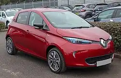 Renault Zoe