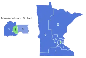 congressional district