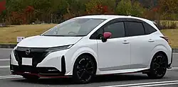 Note Aura Nismo