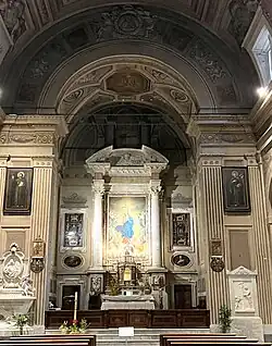 High Altar