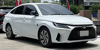 Toyota Vios / Yaris / Yaris Ativ