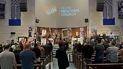 2023 Martin Luther King Jr Day Celebration at Glide Memorial Church