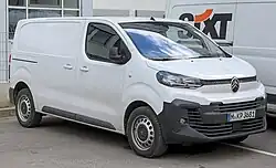 2024 Citroën Jumpy