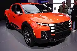 2025 Hyundai Santa Cruz XRT