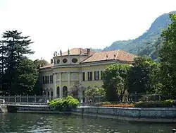 Villa Saporiti, Como