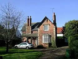 Gothicised House, 217 West Ella Road. (2009)