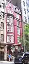 Coryell Apartment Building, 21 East 21st Street, Manhattan, New York (completed 1878).