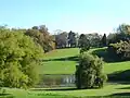 Woluwe Park in Brussels