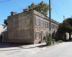 Stewart Austin Row House, 234–244 Price Street