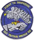 302d Tactical Missile Squadron