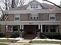 Sigma Alpha Iota, Sigma Alpha chapter house[15]