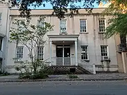 Sarah Coombs Property, 309–311 East Harris Street