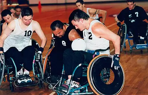 53 ACPS Atlanta 1996 Rugby Steve Porter Garry Croker