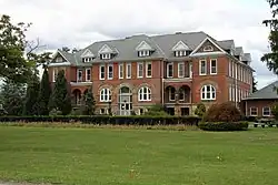 Picture of Madison Seminary and Home