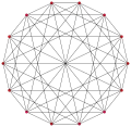 2{4}7, , with 14 vertices, and 49 edges