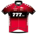 777 (cycling team) jersey