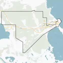 Community boundaries