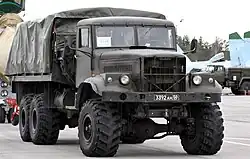 KrAZ-255B