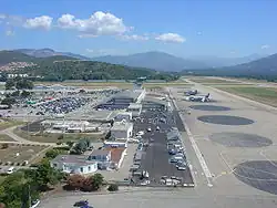 See also Ajaccio Napoleon Bonaparte Airport