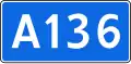 A136