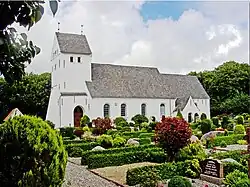 Abild Church