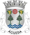 Coat of arms of Águeda