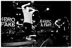 Live in Sacramento 2011