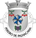 Coat of arms of Pereiro de Palhacana