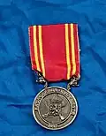 Kronoberg Regiment (I 11) Commemorative Medal.