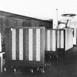 ENIAC at BRL.