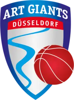 SG ART Giants Düsseldorf logo
