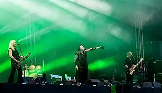 ASP at Rockharz Open Air 2016