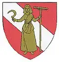 Coat of arms of Angern an der March