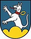Coat of arms of Antiesenhofen