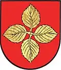 Coat of arms of Buch-Geiseldorf