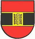 Coat of arms of Frojach-Katsch