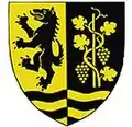 Coat of arms of Göttlesbrunn-Arbesthal