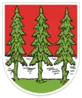 Coat of arms of Hintersee