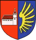 Coat of arms of Mönichkirchen