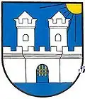Coat of arms of Oggau am Neusiedler See