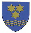 Coat of arms of Weissenbach an der Triesting