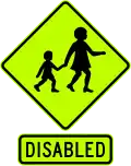 Disabled Children
