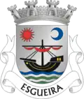 Coat of arms of Esgueira