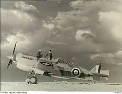 Curtiss Tomahawk, 1941–1942